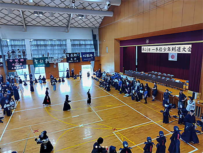 会場のようす